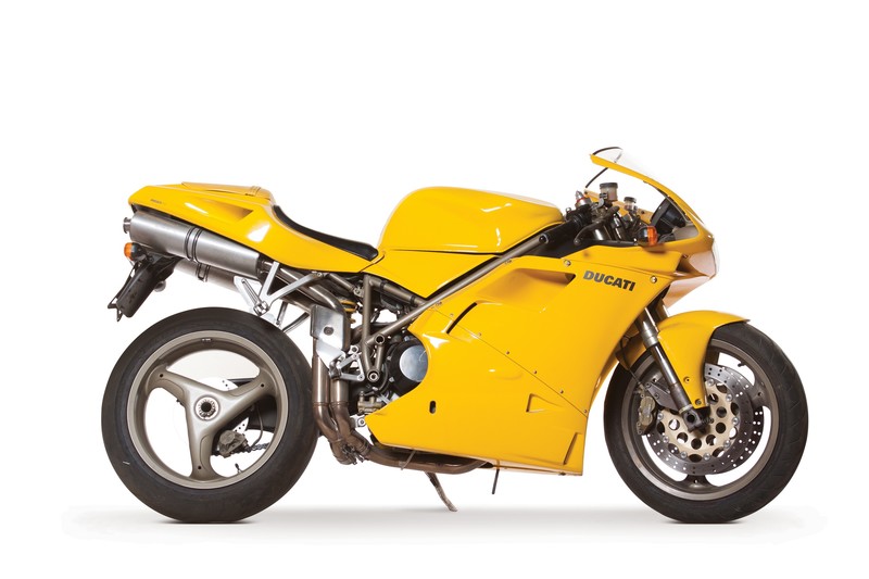 Immagine di Carene DUCATI 748-916-996  - 1994/2001